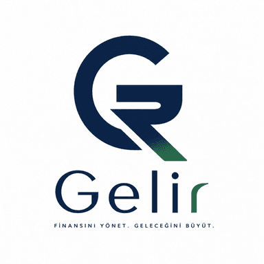 Gelir — Finansını yönet. Geleceğini büyüt.